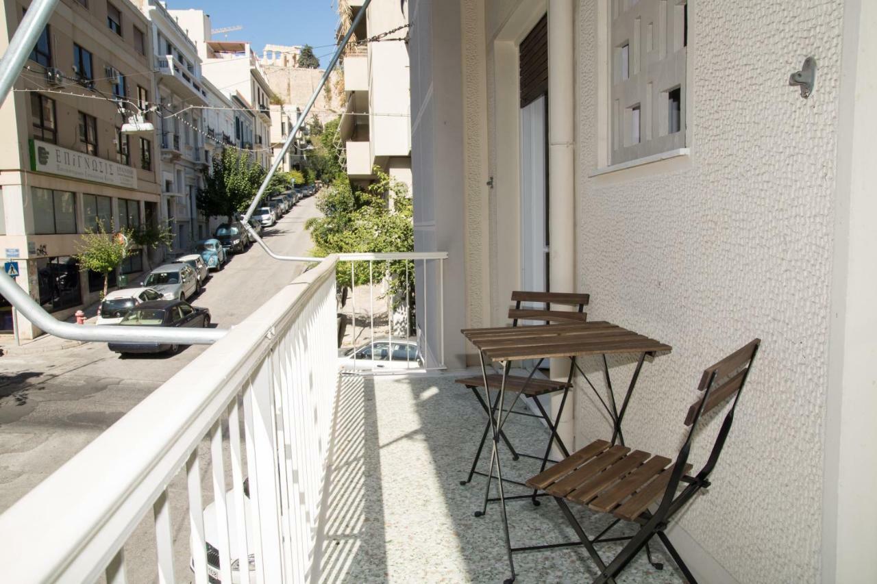 Modern Apartment Next To Acropolis Athina Athènes Extérieur photo