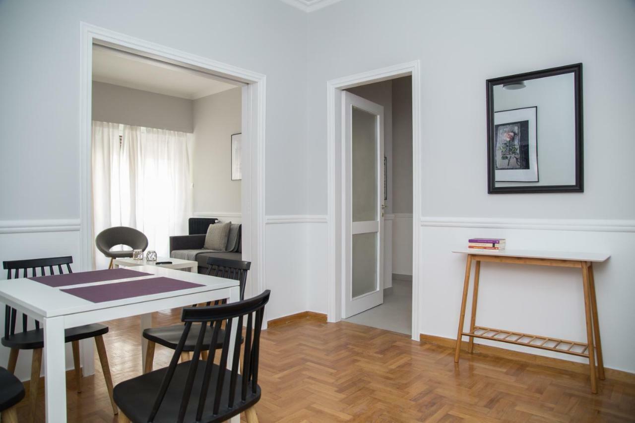 Modern Apartment Next To Acropolis Athina Athènes Extérieur photo