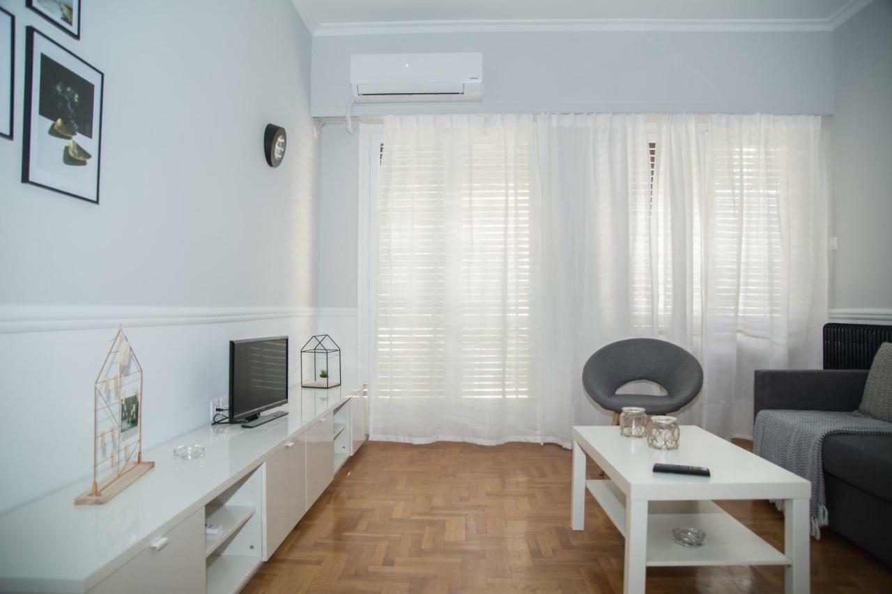 Modern Apartment Next To Acropolis Athina Athènes Extérieur photo
