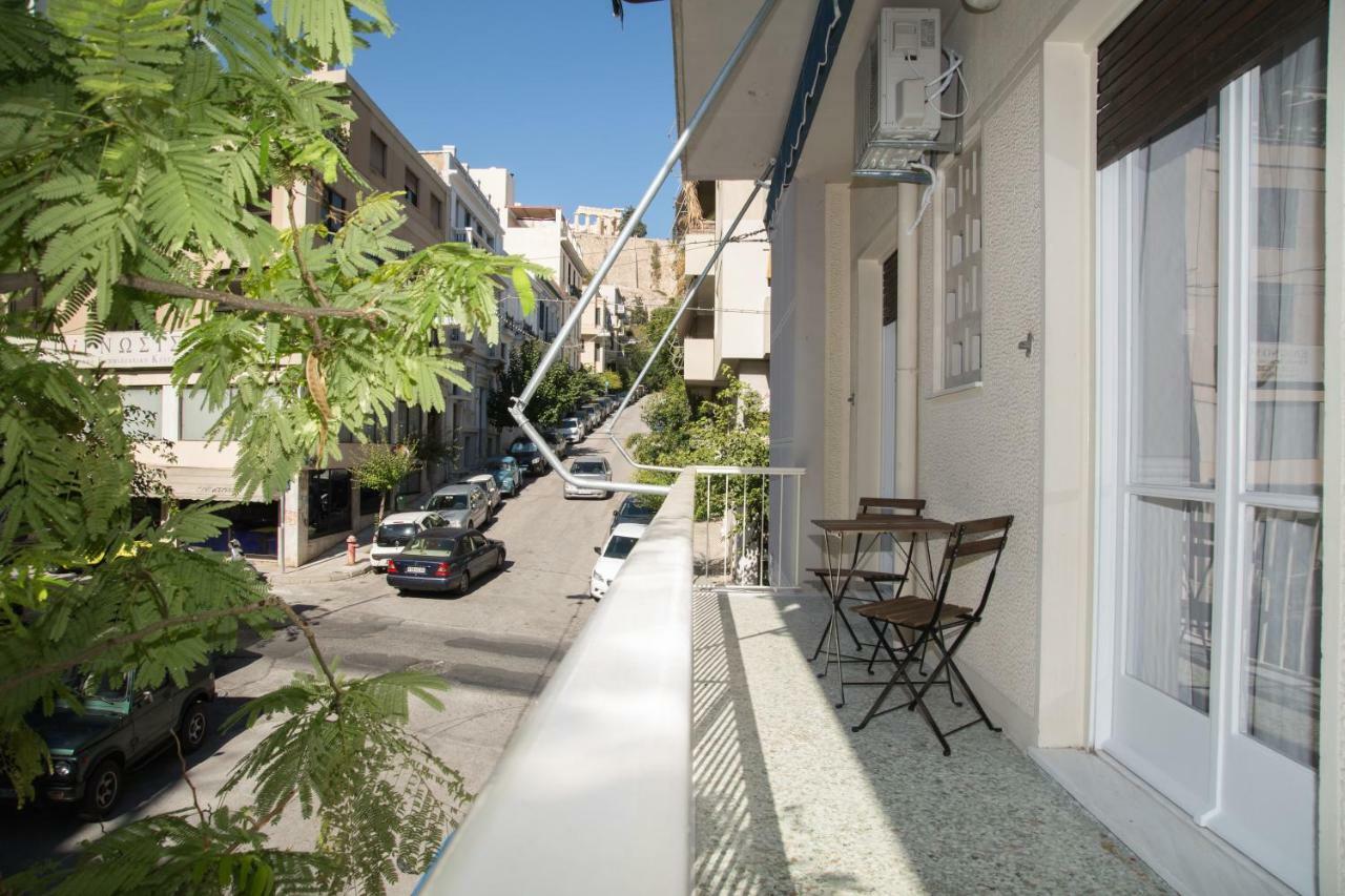 Modern Apartment Next To Acropolis Athina Athènes Extérieur photo