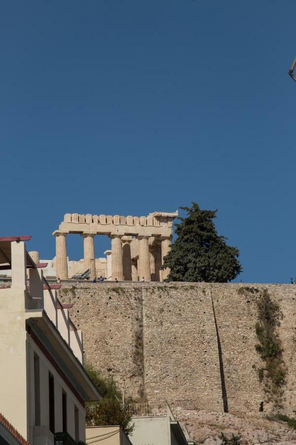 Modern Apartment Next To Acropolis Athina Athènes Extérieur photo